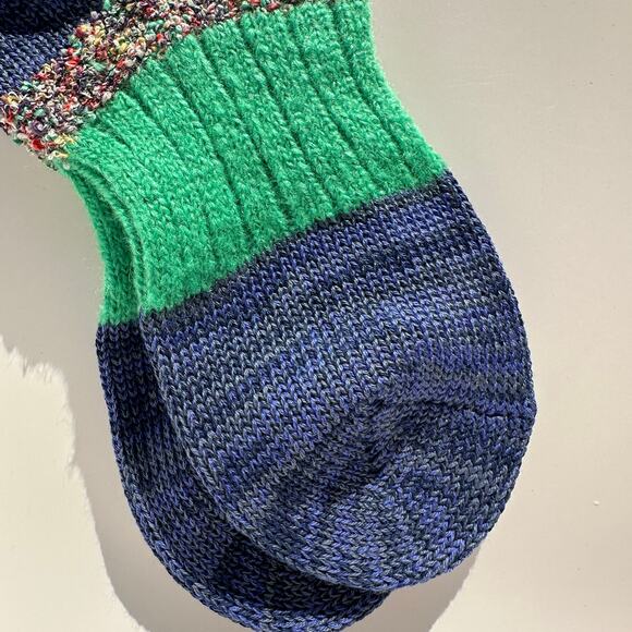 Hansel from Basel Pixie Dapple Crew Socks Jelly Beans Womens Sizes 6-9.5 NWT - Picture 9 of 9